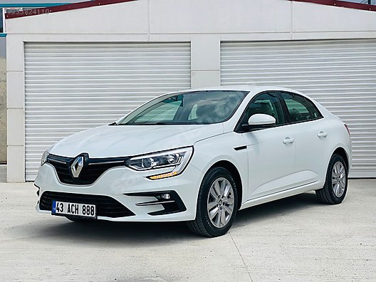 renault megane 1 3 tce joy 0km 2021 model benzin otomatik 140hp 18faturali gorus paket at sahibinden com 935824110