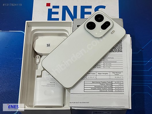 512 GB Beyaz Oppo Find X9 Pro Cep Telefonu - 1317824119