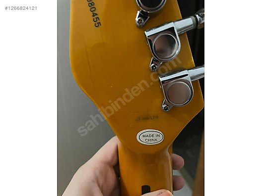 Jay Turser Elektro Gitar