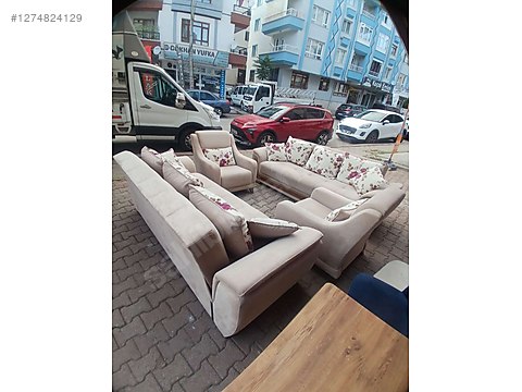 Koltuk Takımı / 3+3+1+1 OTURMA GRUBU (SIFIR AYARINDADIR) sahibinden ...