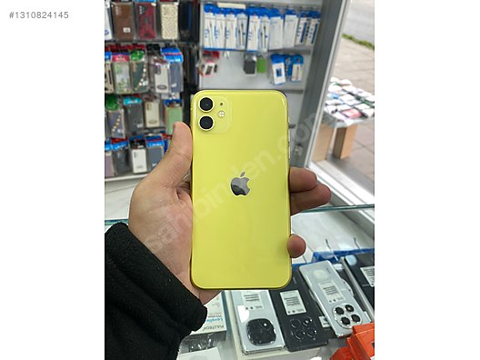Apple / iPhone 11 / apple 11-128GB sahibinden.comda - 1310824145