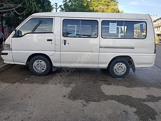 sahibinden satilik 1998 model 320000 km mitsubishi l 300 8 1 46 500 tl 926824159