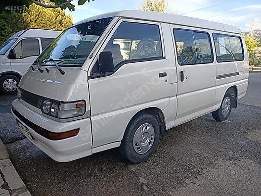 sahibinden satilik 1998 model 320000 km mitsubishi l 300 8 1 46 500 tl 926824159