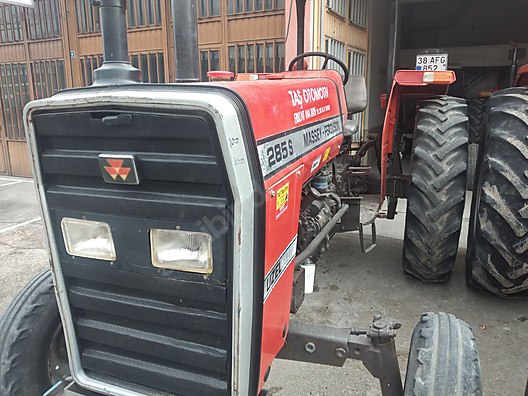 1997 magazadan ikinci el massey ferguson satilik traktor 145 000 tl ye sahibinden com da 976824212