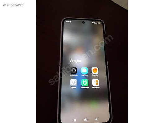 İkinci El ve Sıfır Alışveriş / Cep Telefonu & Aksesuar / Cep Telefonu / Xiaomi / Mi Mix Flip