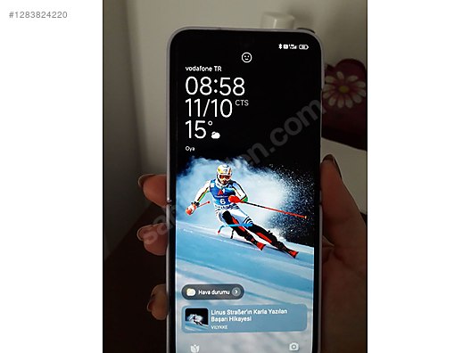 İkinci El ve Sıfır Alışveriş / Cep Telefonu & Aksesuar / Cep Telefonu / Xiaomi / Mi Mix Flip