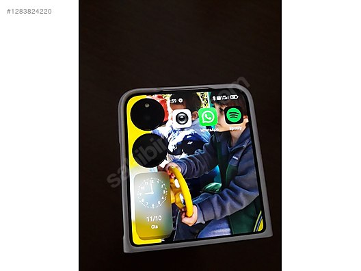 İkinci El ve Sıfır Alışveriş / Cep Telefonu & Aksesuar / Cep Telefonu / Xiaomi / Mi Mix Flip