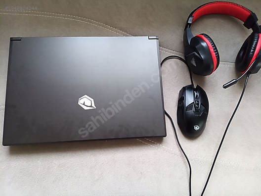 Monster / Monster Tulpar v3.3.5 5060MAX8GB - i713700HX - 32GB
