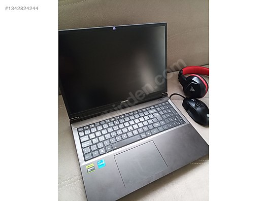 Monster / Monster Tulpar v3.3.5 5060MAX8GB - i713700HX - 32GB