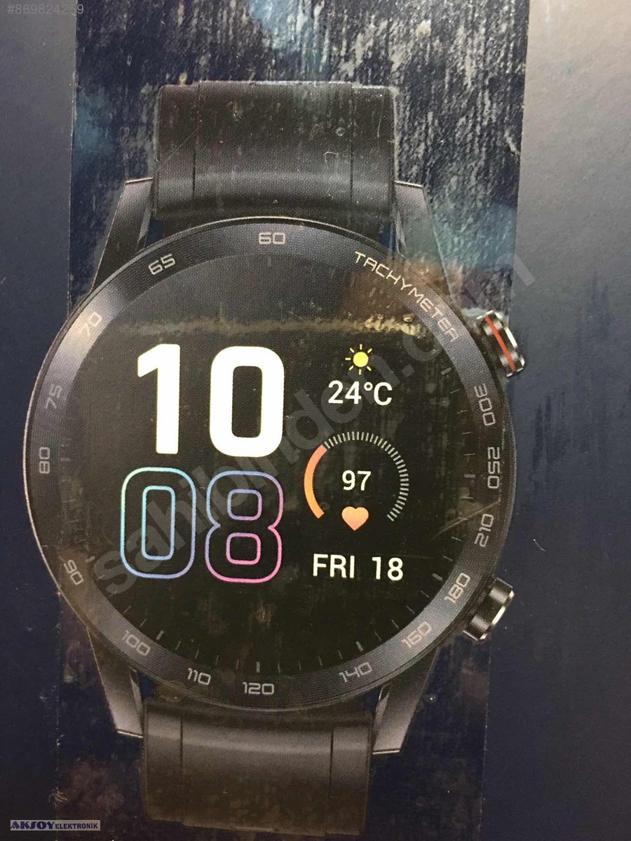 honor watch 2 46mm