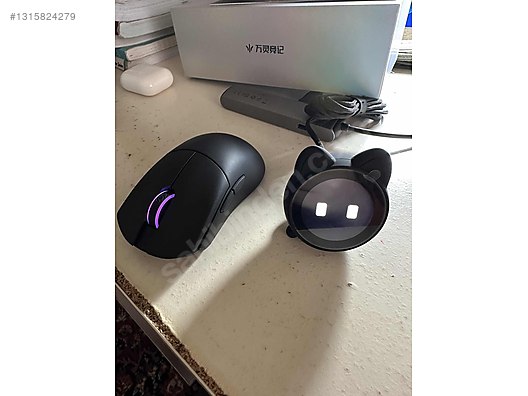 WLmouse Huan - WLmouse Oyuncu Mouse - 1315824279