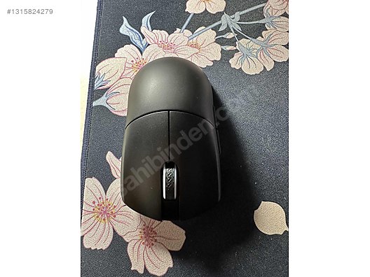 WLmouse HUAN ブラック　中古 WLmouse Huan - WLmouse Oyuncu Mouse - 1315824279