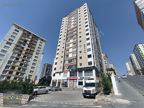 TALAS MEVLANA MAH. SIFIR 3+1 ODALI SATILIK DAİRE