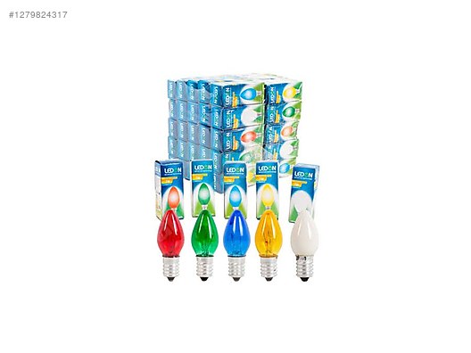 İkinci El ve Sıfır Alışveriş / Bahçe & Yapı Market / Yapı Malzemeleri / Aydınlatma / Ampul