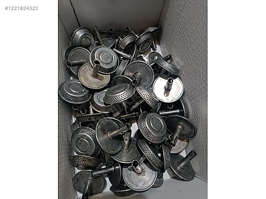 İkinci El ve Sıfır Alışveriş / Bahçe & Yapı Market / Toplu Satış