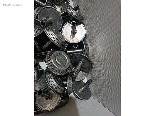 İkinci El ve Sıfır Alışveriş / Bahçe & Yapı Market / Toplu Satış