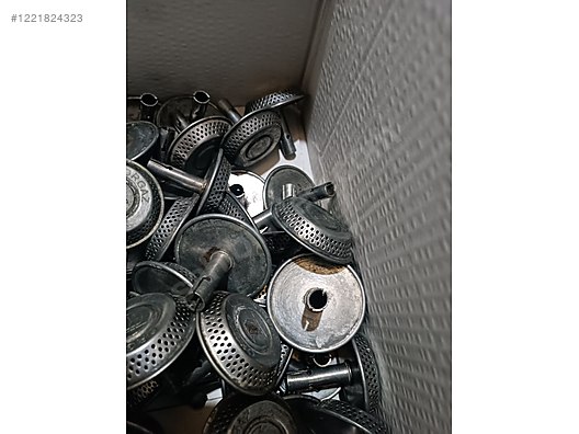 İkinci El ve Sıfır Alışveriş / Bahçe & Yapı Market / Toplu Satış