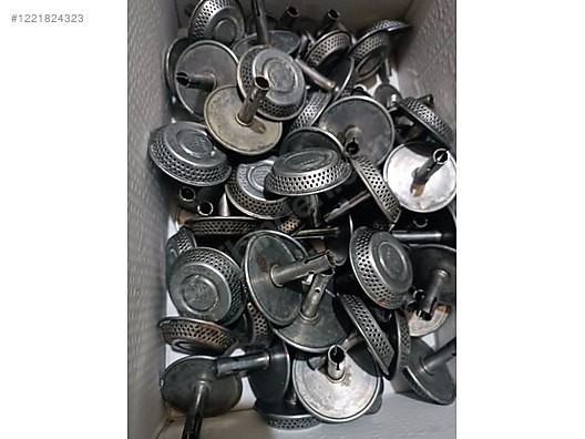 İkinci El ve Sıfır Alışveriş / Bahçe & Yapı Market / Toplu Satış