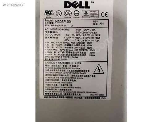 Used & Brand New Items / Computers / Desktops / Desktop Components / Power Supplies