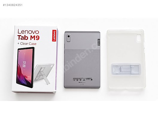 美品 Lenovo Tab M9 64GB Wi-Fiモデル クリアケース付き Lenovo Tab M9 64 GB Tablet - 1340824351
