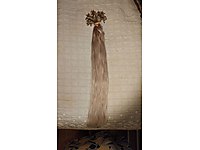 kaynak saç 200 adet