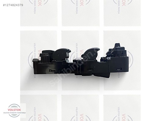 31433406 Otomobil & Arazi Aracı / Elektrik / CAM TUŞ TAKIMI // S60 S80 XC60 ...
