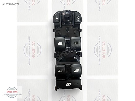 31433406 Otomobil & Arazi Aracı / Elektrik / CAM TUŞ TAKIMI // S60 S80 XC60 ...