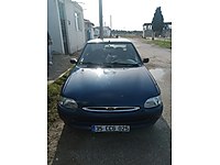 98 CLX ZETEC MOTOR KLİMALI #1227824392