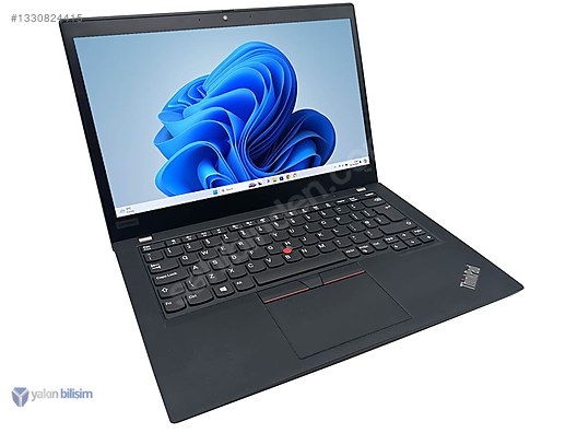 Lenovo / LENOVO THINKPAD X390 13.3 I5-8565U 16GB RAM 256GB M2 SSD