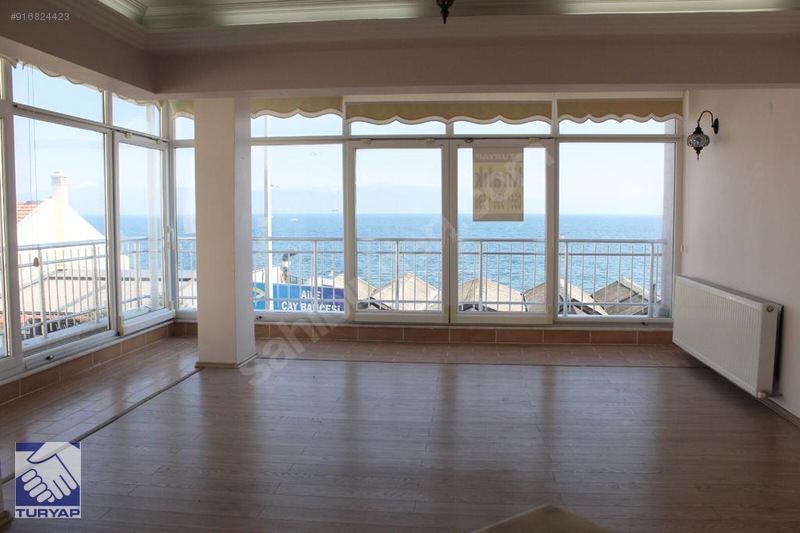 BURSA MUDANYA�DA FULL DENİZ MANZARALI KİRALIK DAİRE Kiralık Daire