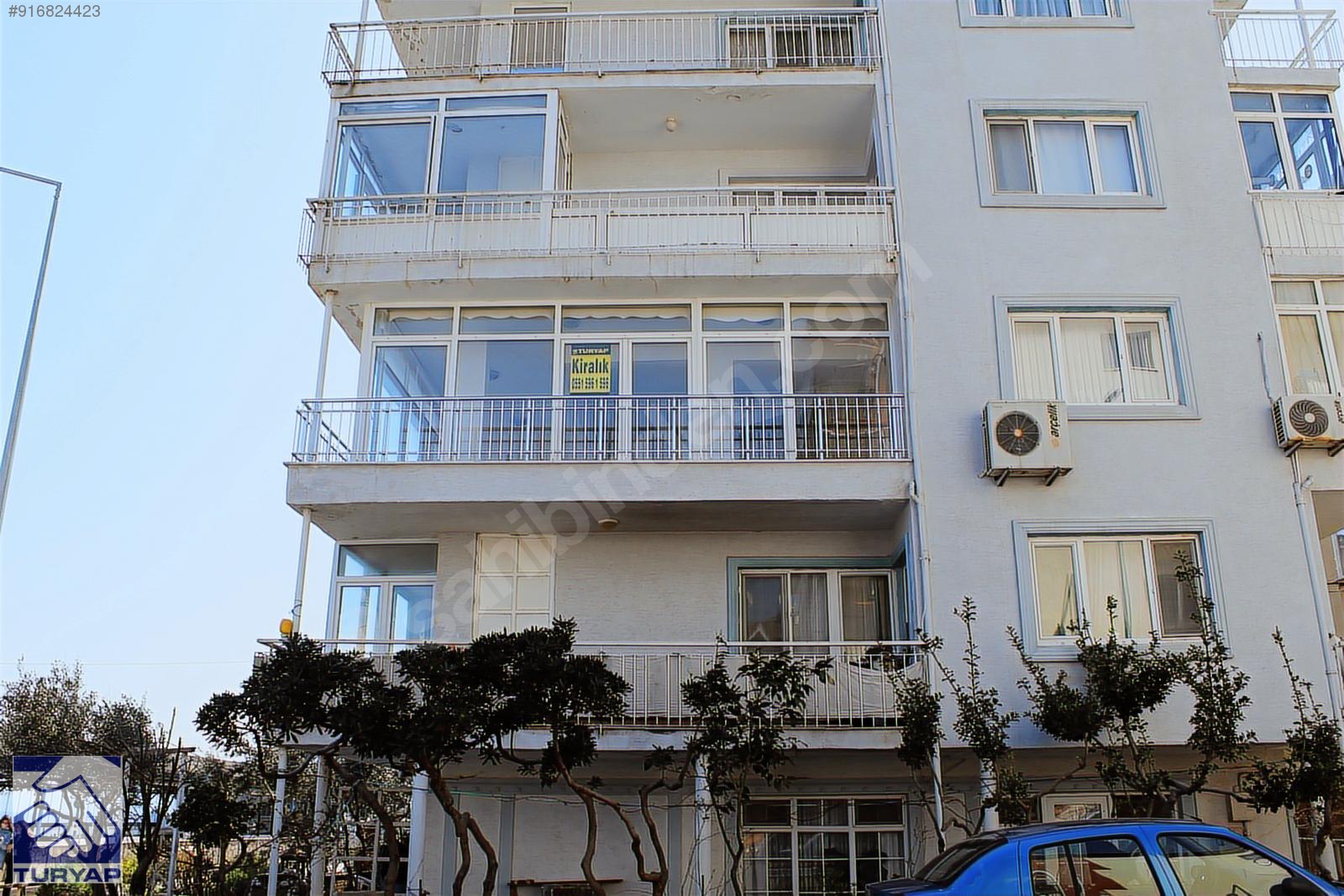 For Rent / Flat / BURSA MUDANYA�DA FULL DENİZ MANZARALI KİRALIK DAİRE