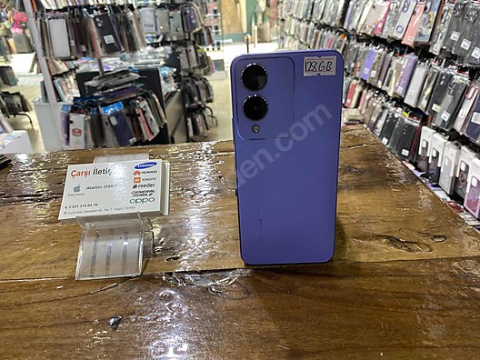 Used & Brand New Items / Cell Phones & Accessories / Cell Phones / Vivo / Y17s