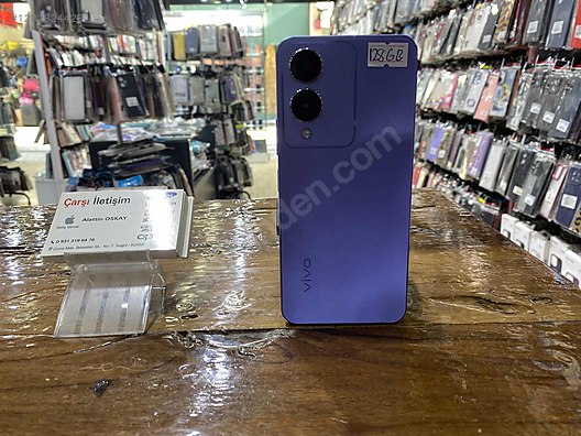 Used & Brand New Items / Cell Phones & Accessories / Cell Phones / Vivo / Y17s