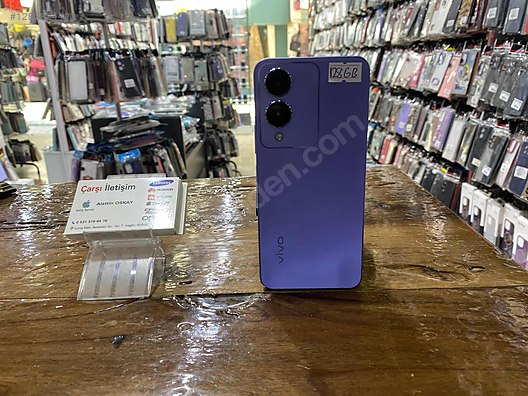 Used & Brand New Items / Cell Phones & Accessories / Cell Phones / Vivo / Y17s