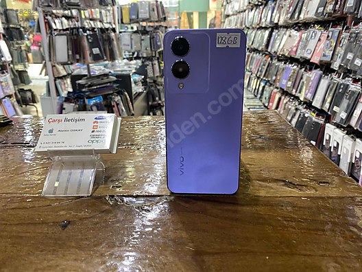 Used & Brand New Items / Cell Phones & Accessories / Cell Phones / Vivo / Y17s