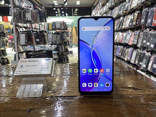 Used & Brand New Items / Cell Phones & Accessories / Cell Phones / Vivo / Y17s