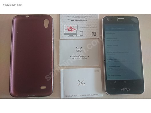 Used & Brand New Items / Cell Phones & Accessories / Cell Phones / Vestel / Venus V3 5040