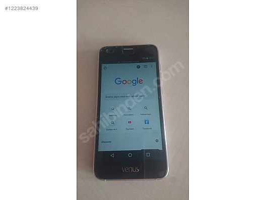 Used & Brand New Items / Cell Phones & Accessories / Cell Phones / Vestel / Venus V3 5040