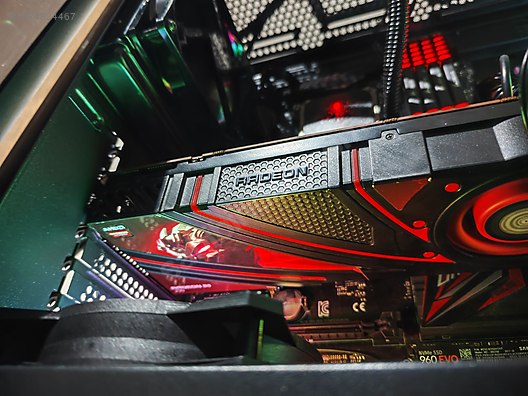 Used & Brand New Items / Computers / Desktops / Desktop Components / Graphics Cards