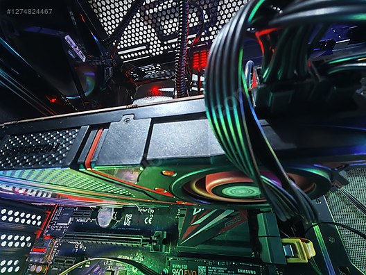 Used & Brand New Items / Computers / Desktops / Desktop Components / Graphics Cards