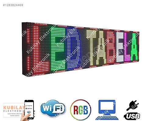 Used & Brand New Items / Garden & Home Improvement / Home Improvement / Lighting / LED Signs