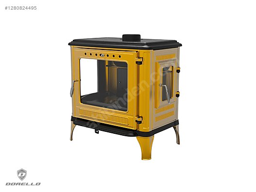 İkinci El ve Sıfır Alışveriş / Bahçe & Yapı Market / Yapı Malzemeleri / Isıtma / Soba & Şömine