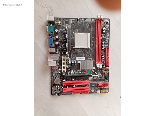 İkinci El ve Sıfır Alışveriş / Bilgisayar / Masaüstü / Donanım / Anakart