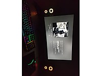 Rampage RMS-X9 2.0 RGB Işıklı Multimedia 5v 30db Gaming Oyuncu S #1270824529