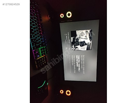 İkinci El ve Sıfır Alışveriş / Bilgisayar / Çevre Birimleri / Hoparlör / Ses Sistemi