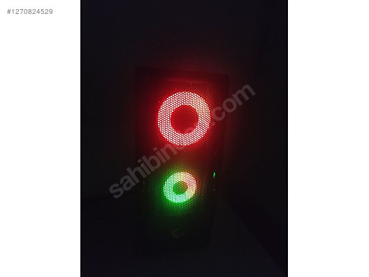 İkinci El ve Sıfır Alışveriş / Bilgisayar / Çevre Birimleri / Hoparlör / Ses Sistemi