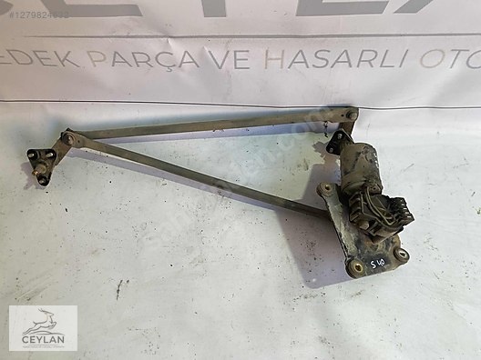 Volvo S40 silecek motoru görseli 4