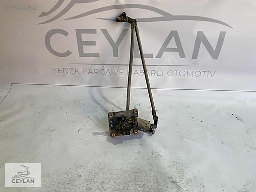 Volvo S40 silecek motoru görseli 3
