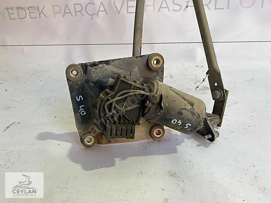 Volvo S40 silecek motoru görseli 2
