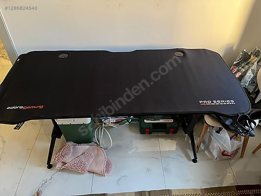 Used & Brand New Items / Gaming & Gamers Exclusive / Gaming Equipment / Gaming Desk